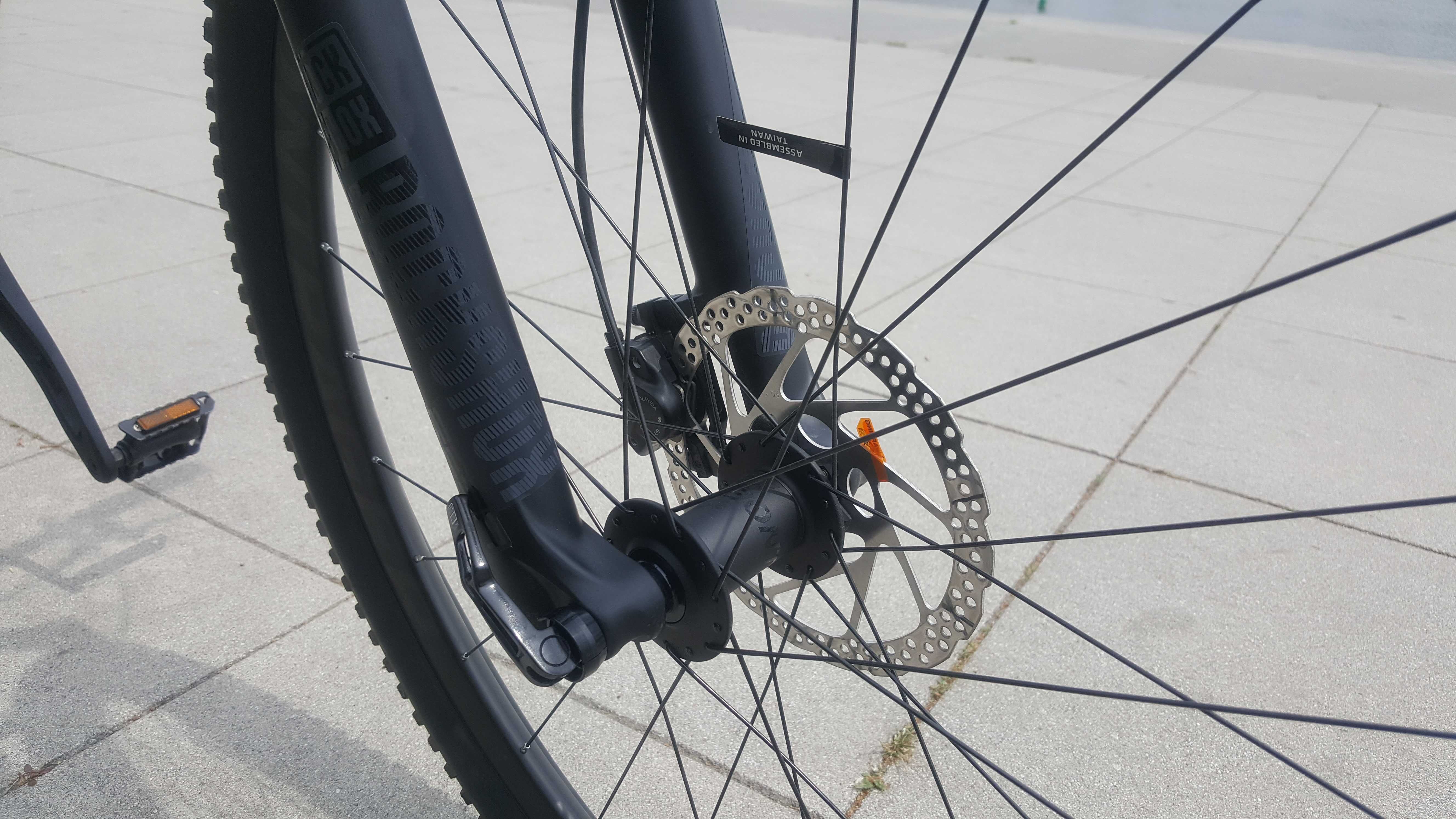 TREK Procaliber 9.7 Rage Red XL 29"