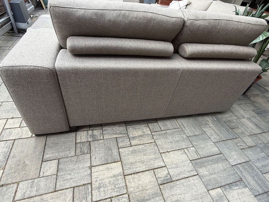 Kanapa modułowa Natuzzi „Domino” 2020 – stan idealny!