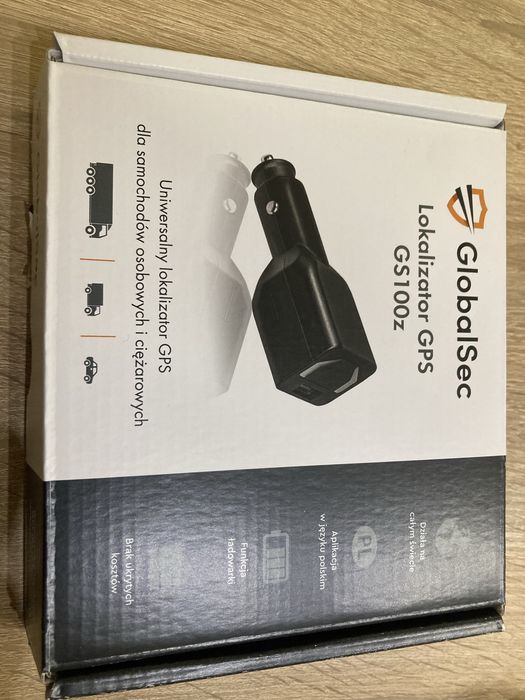 GlobalSec lokalizator gps