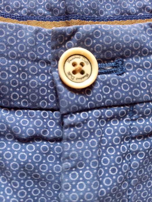 Szorty męskie Massimo Dutti