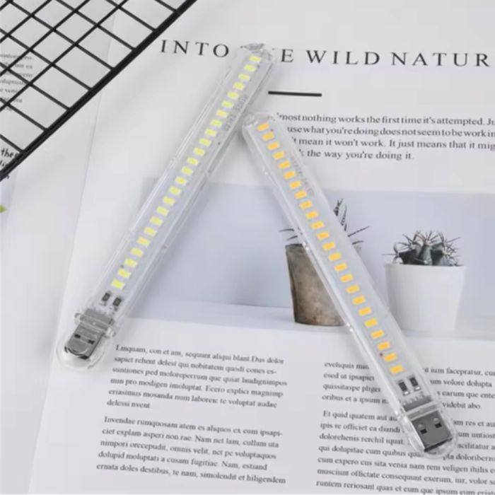 Портативный мини-фонарик, 24 светодиода