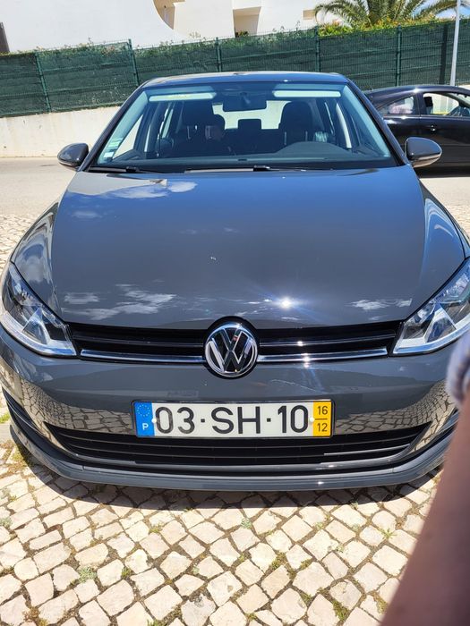 Vw Golf 7 2016 1.0gasolina
