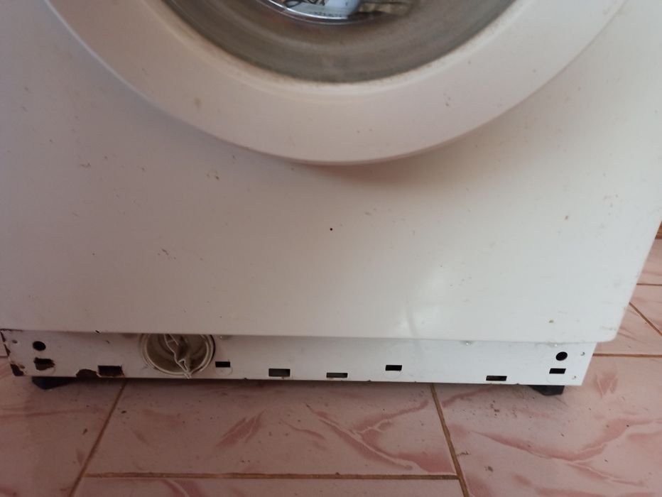 Пральна машина Candy в неробочому стані