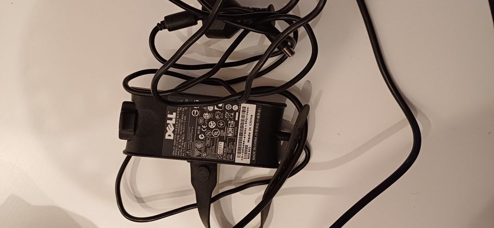 Laptop Dell niesprawny