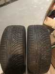 Michelin Pilot Alpin 235/40/18