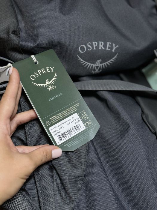 Рюкзак туристичний Osprey Viva 65 літрів. Оригінал, оспрі volt l
