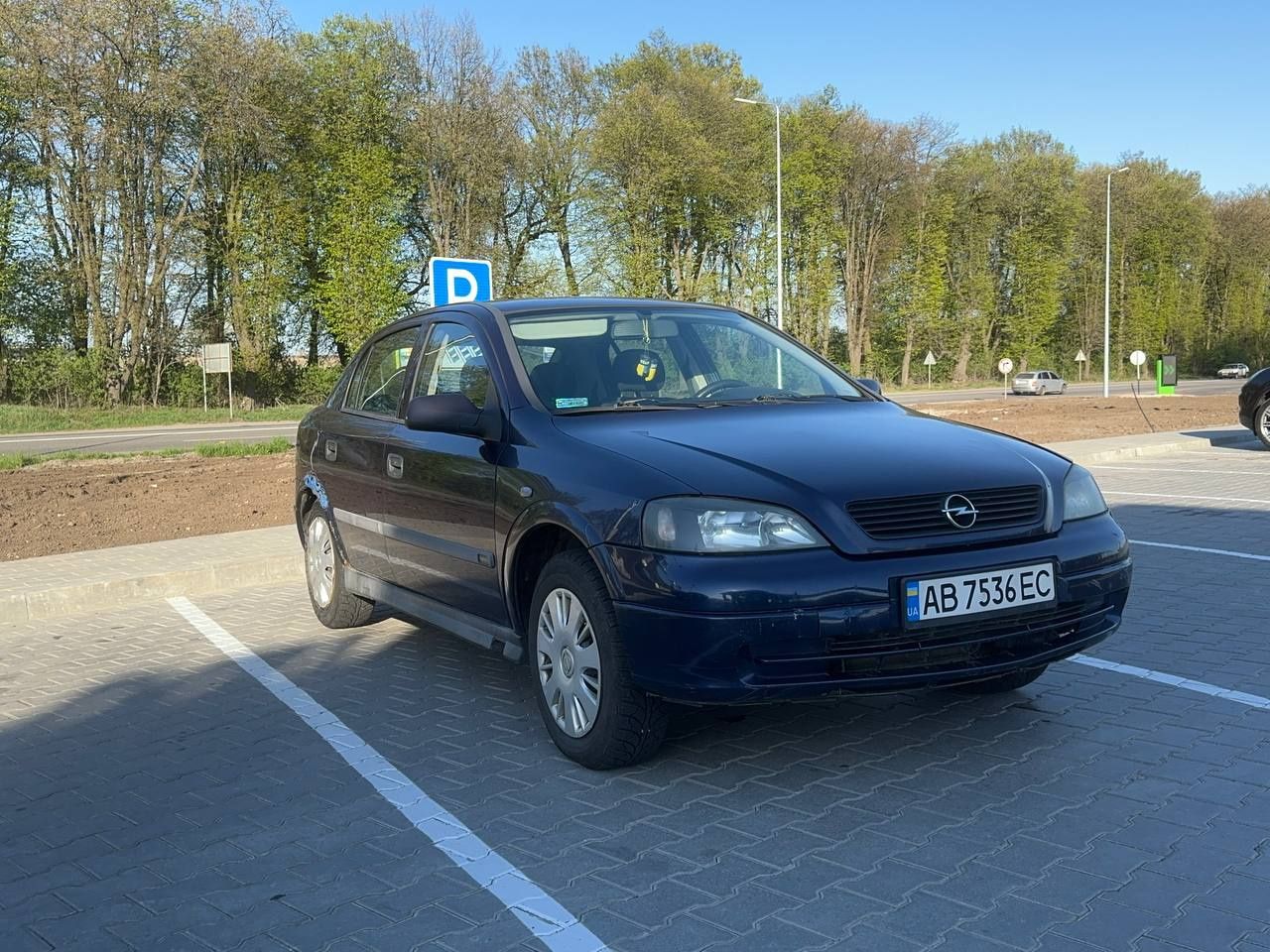 Продаю Opel Astra G