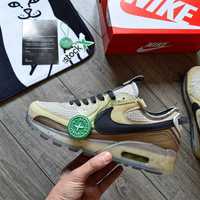 Чоловічі кросівки Nike Air Max Terrascape 90 'Rattan' Розміри 40-45