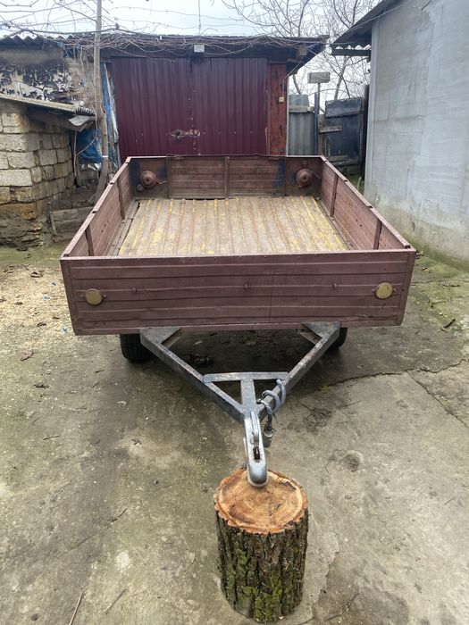 Прицеп легковий б/у