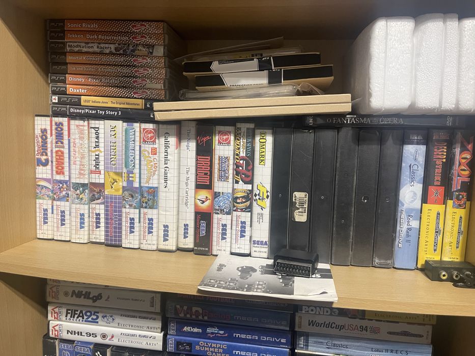 Snes sega playstation