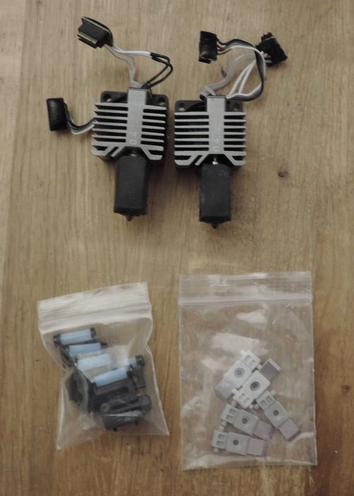 3D принтер Bambu Lab P1S + AMS  + ДУ Panda Touch  + сушилка + ЗИП