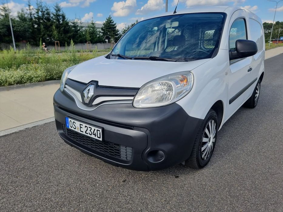 Renault Kangoo  Kangoo 2013rok 1.5 disel KLIMATYZACJA