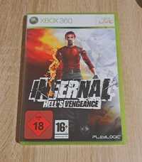 Infernal Hell's Vengeance Xbox 360 Komplet BDB ANG