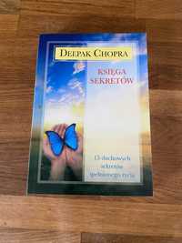 Księga sekretów, Deepak Chopra