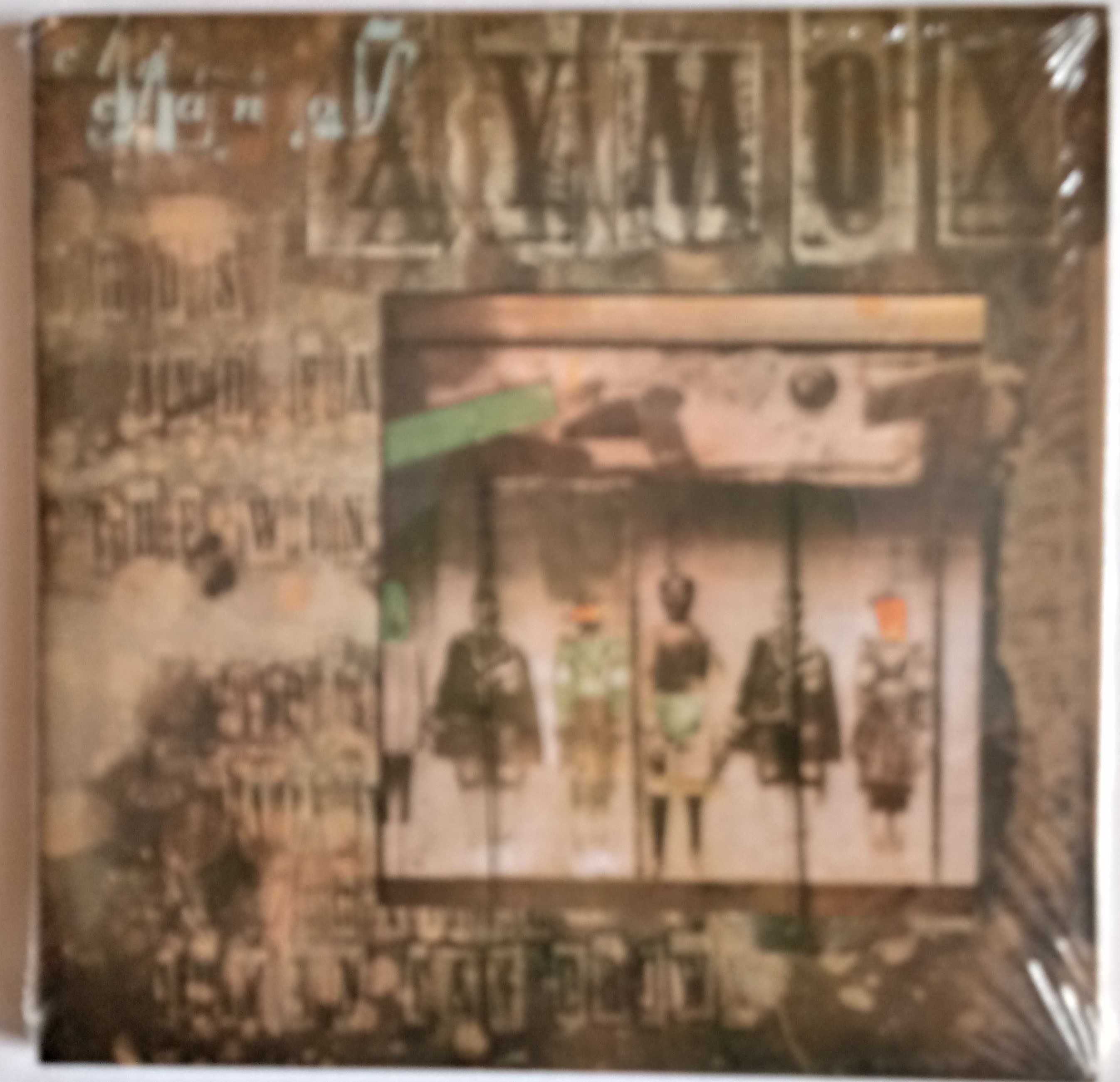 Clan Of Xymox - nowe w foli