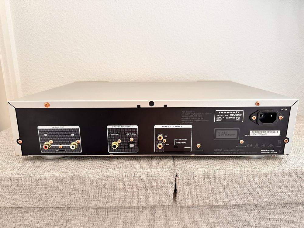 CD Програвач Marantz CD5005 CD6003 CD6006 CD6007