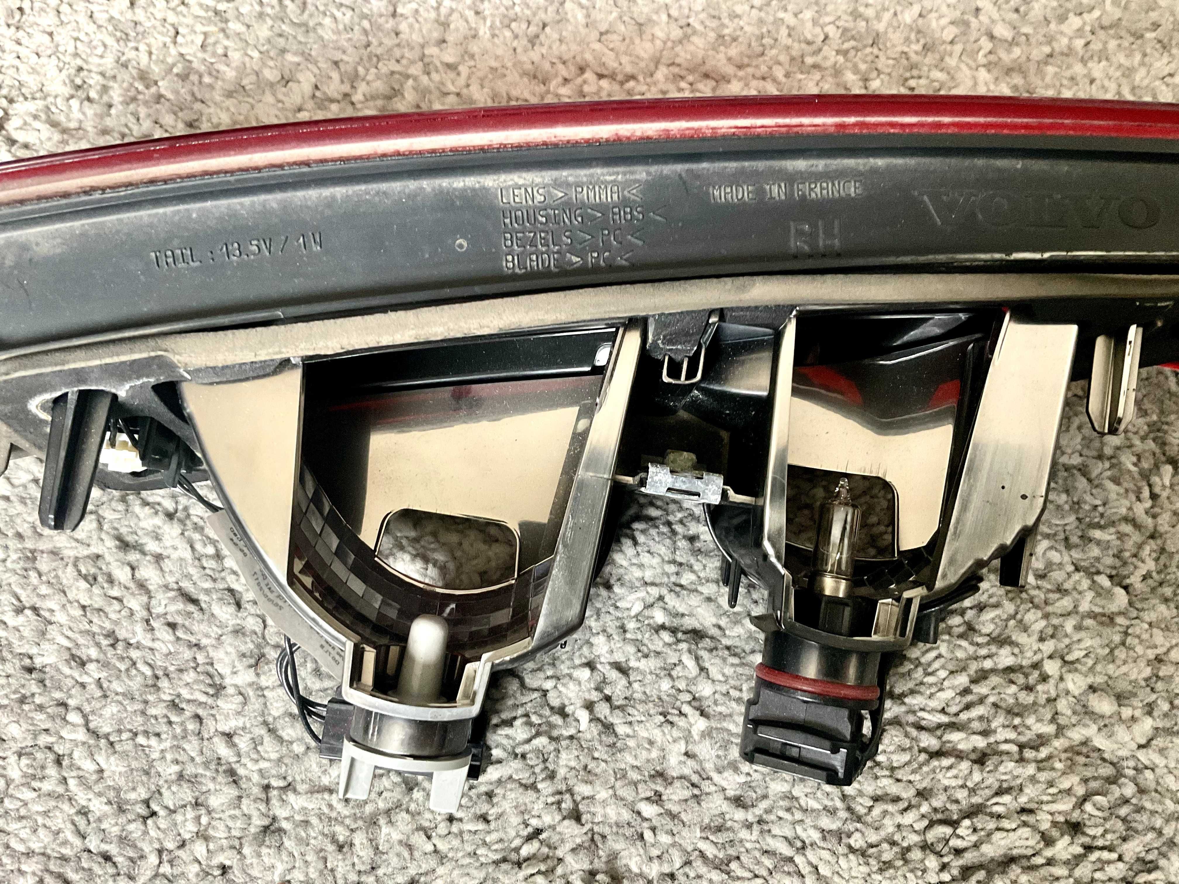 lampa tył prawa bagażnik Volvo V90 cc
