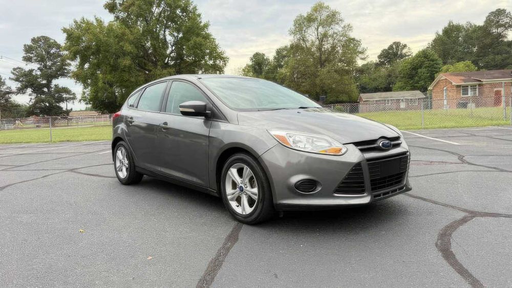 Ford Focus      2013