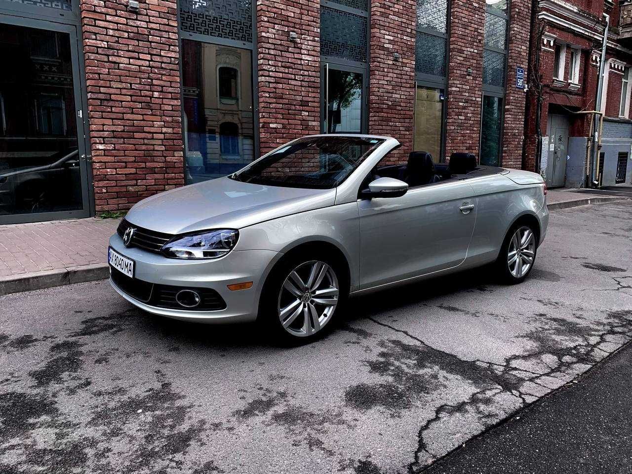 Продам  Volkswagen EOS Exclusive