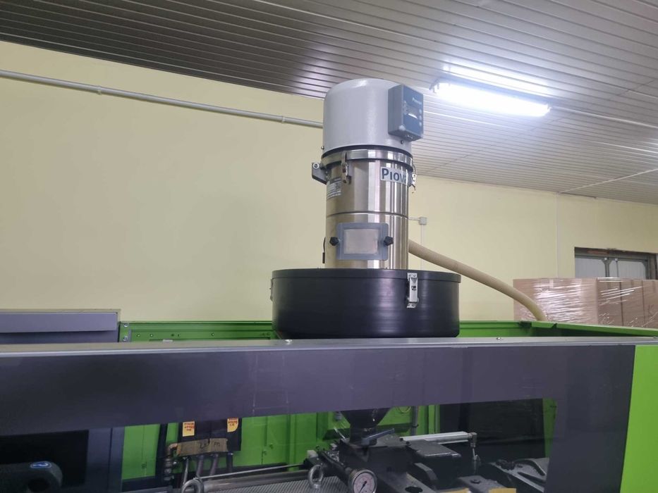 Wtryskarka ENGEL VICTORY 500/120 SPEX, ECODRIVE, CC300 PL/EN, 2019