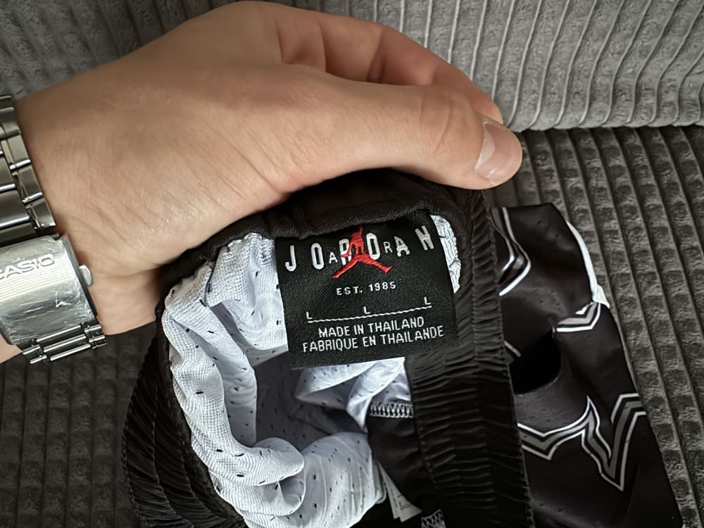 Jordan spodenki