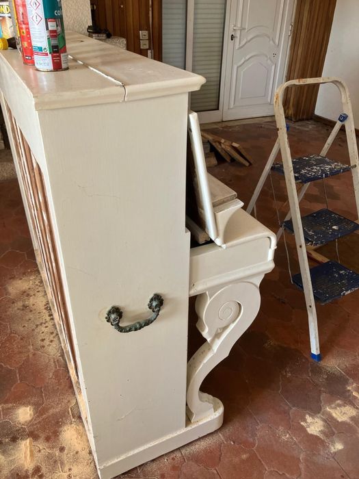 Piano Aucher Freres (para restaurar)