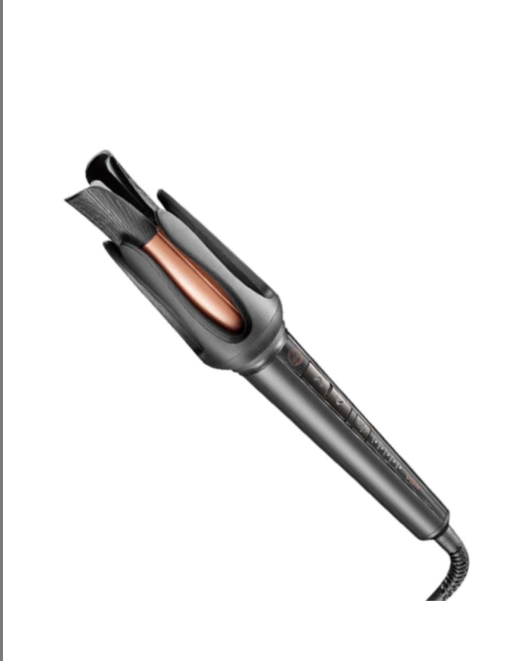 Плойка VGR V-581, температура від 130°C до 210°C, керамічне покриття,