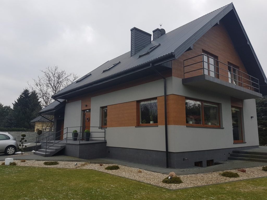Malowanie i mycie  elewacji
