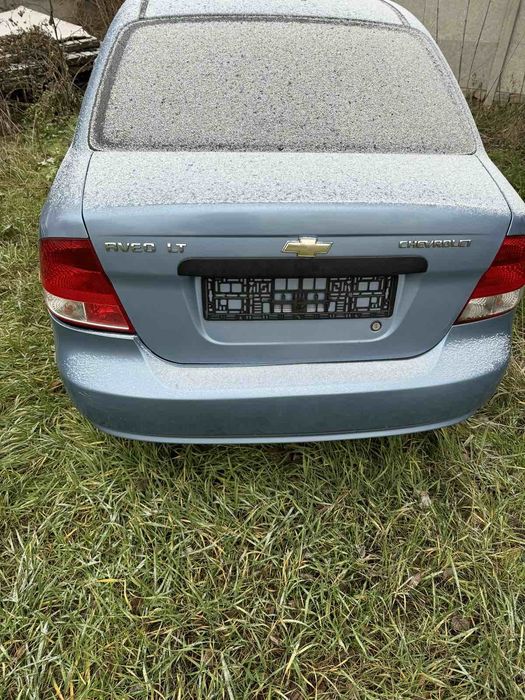 Запчасти Шевроле Авео