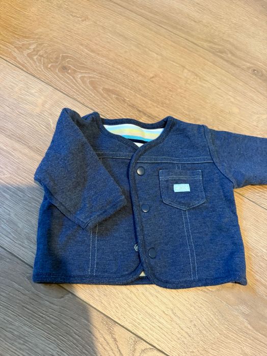 Bluza Next rozmiar 56/62 bawełna dwustronna