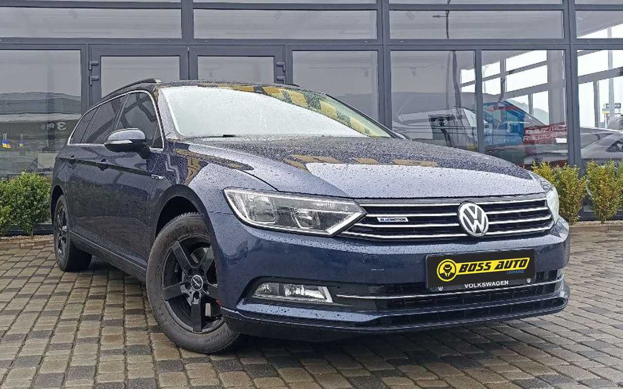 Volkswagen Passat 2017