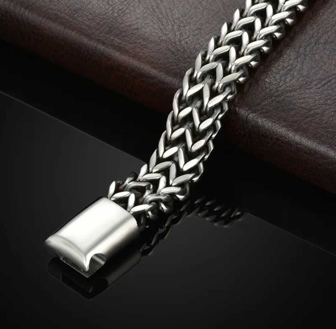 Pulseiras homem 10mm