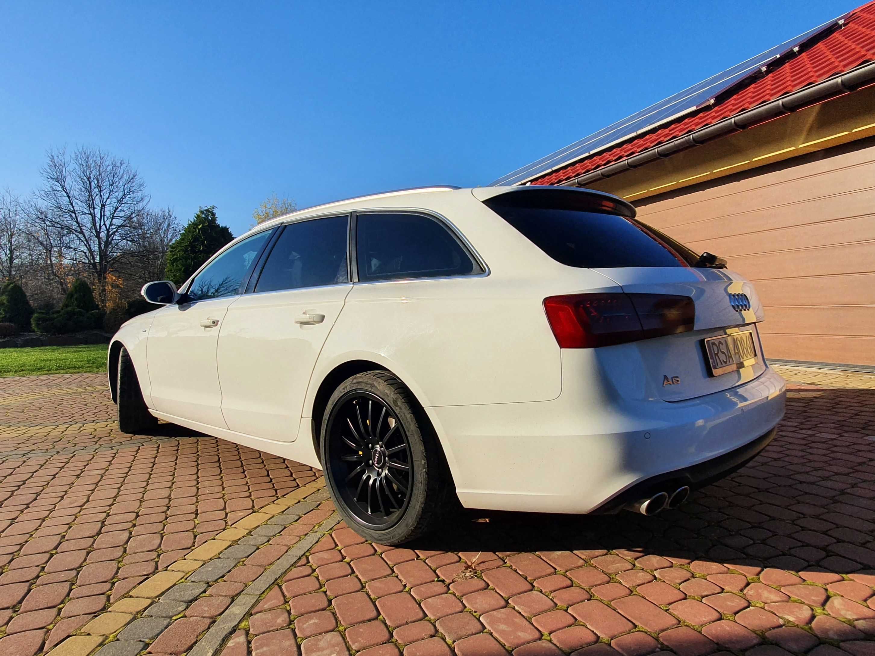 Sprzedam Audi A6 C7