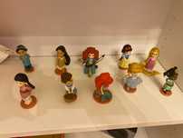 Set de princesas da Disney