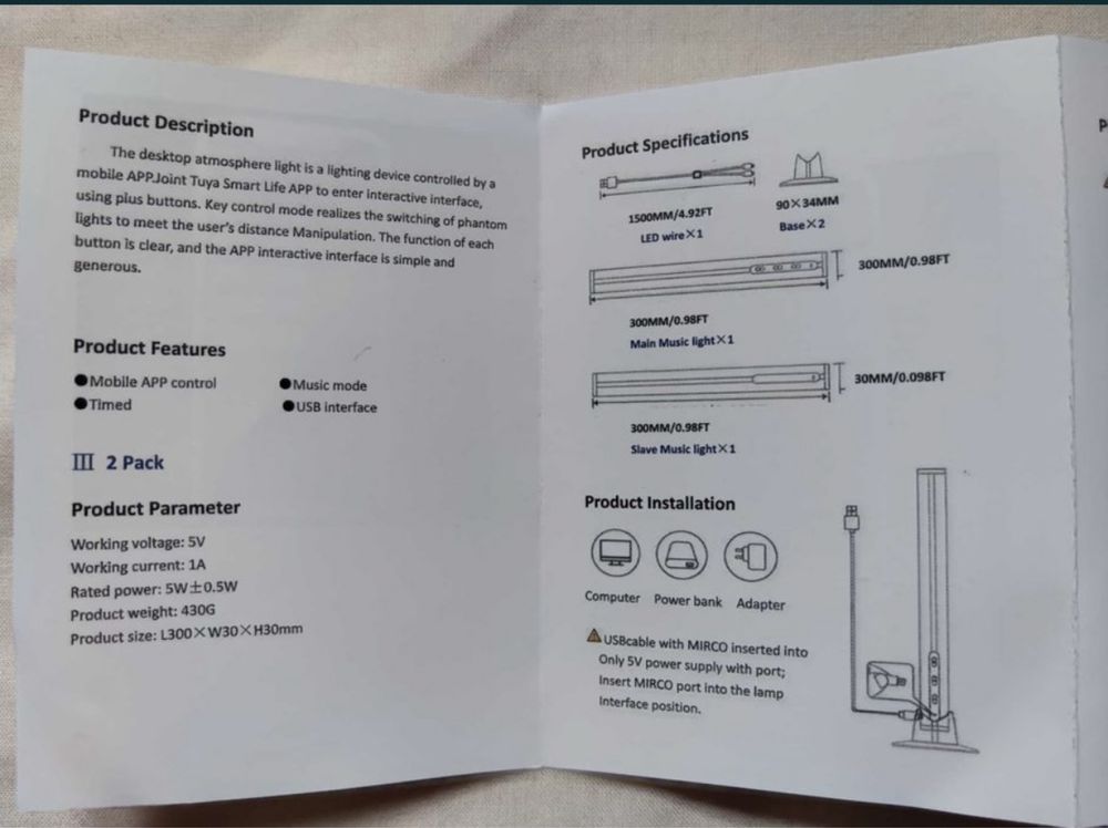 Diody Led RGB Smart