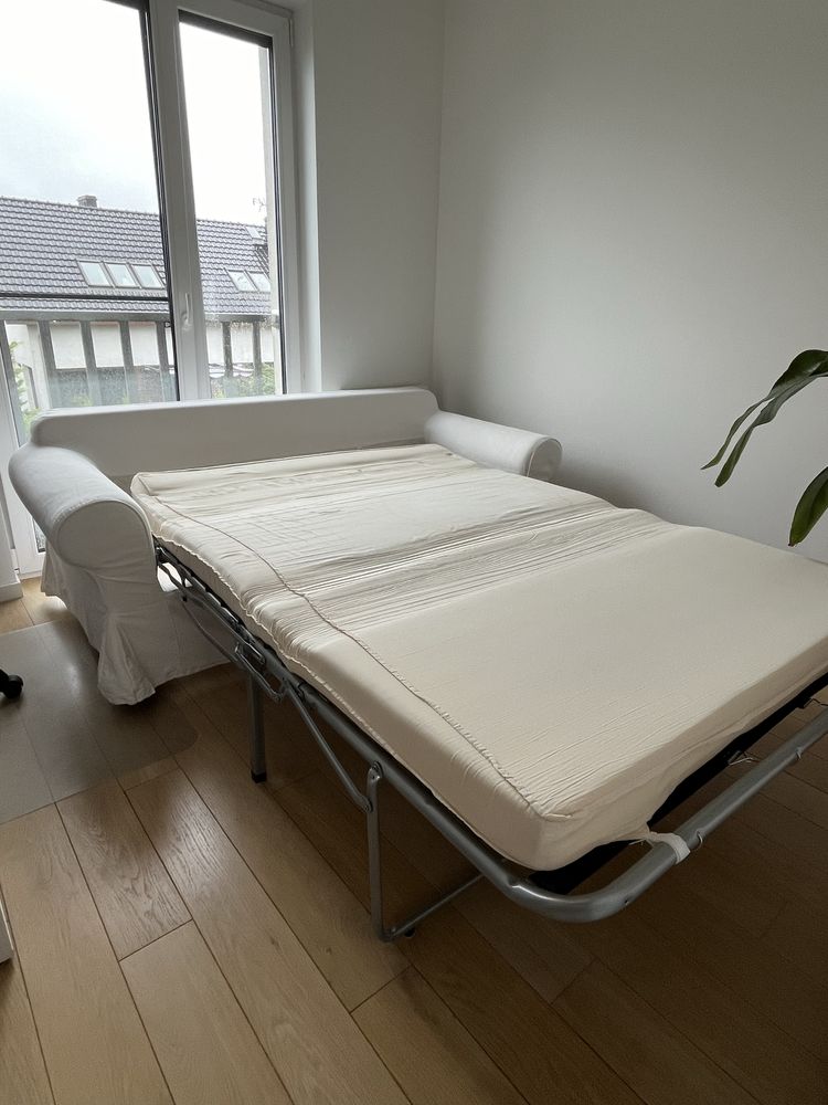 Ikea Ektorp sofa kanapa rozkładana 2-osobowa