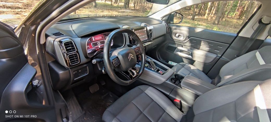 Citroen C5 Aircrossa 2019r Diesel