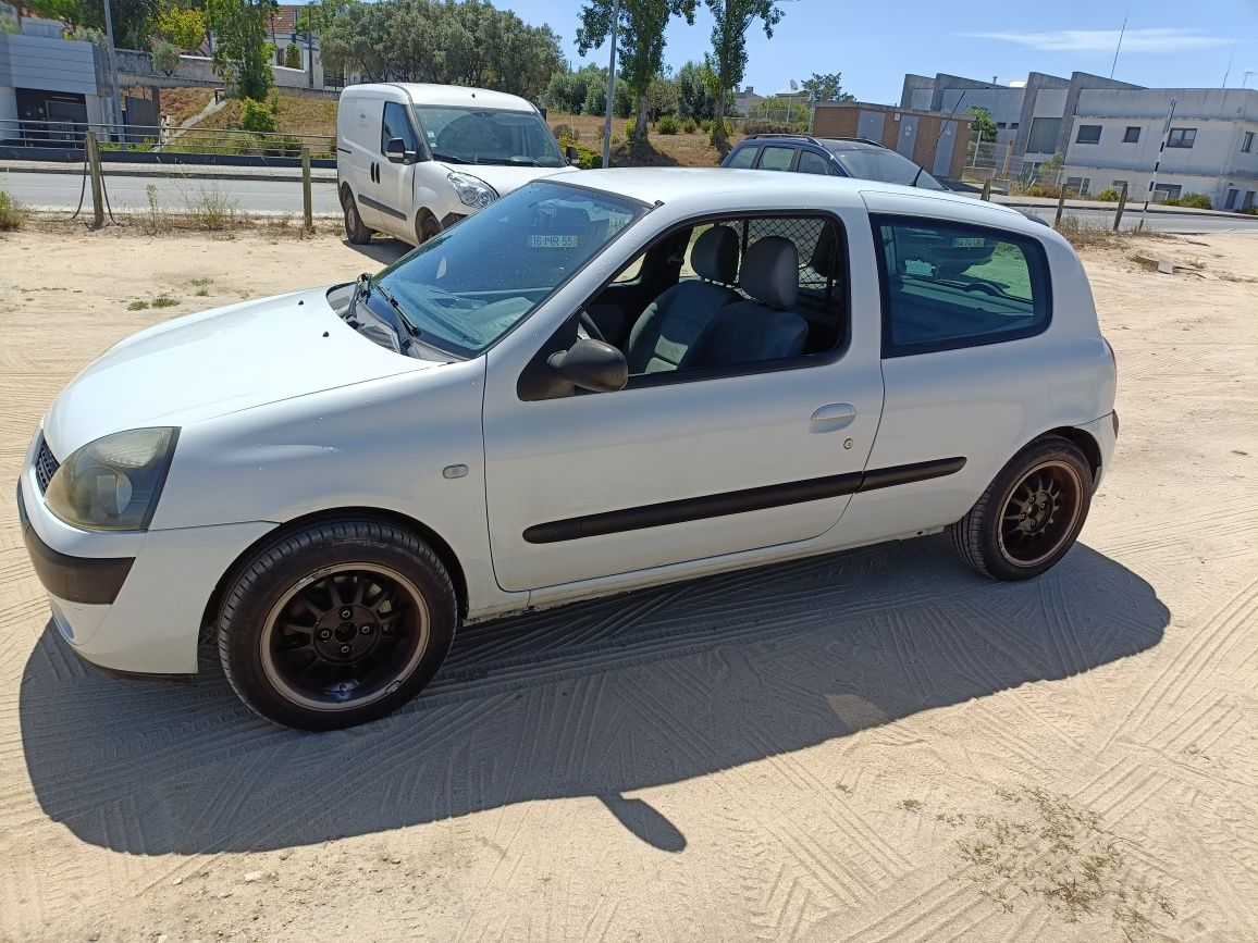 Renault Clio 1.5