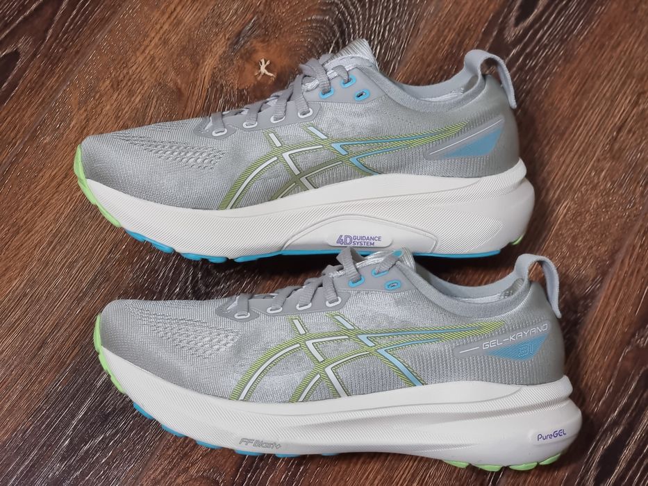 Оригінал 100% чоловічі кросівки asics kayano 31   eur 41.5