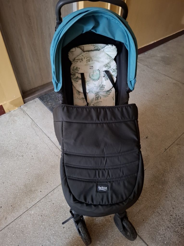 Wózek britax B-motion Plus