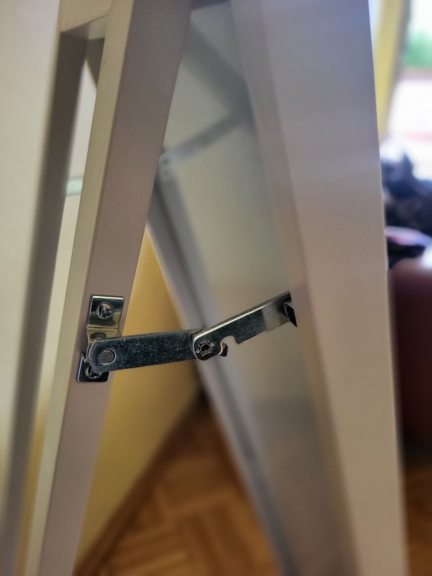 Lustro stojące Ikea