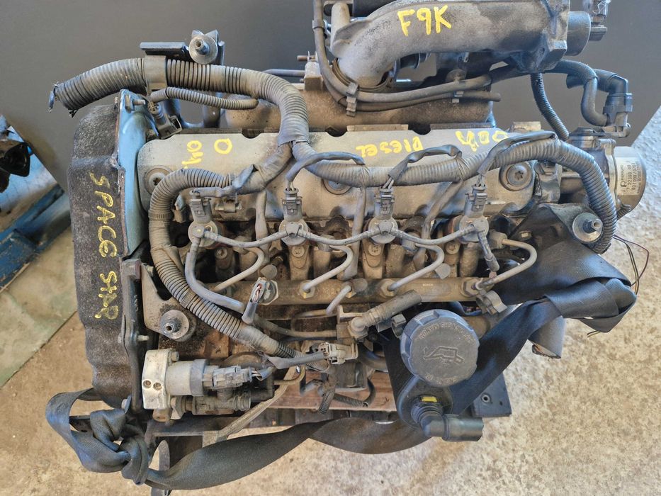 Motor Mitsubishi Carisma/Space Star 1.9 F9Q1 DID
