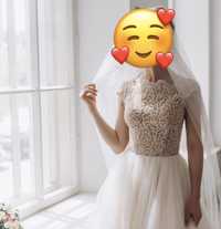 Продаю весільну сукню! Українського бренду!