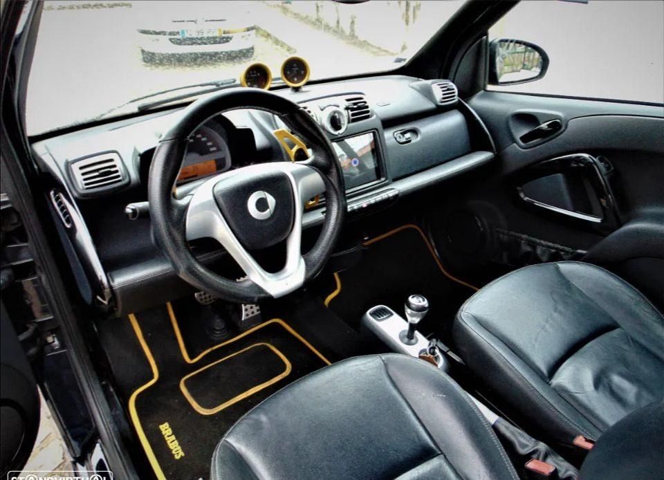 Smart ForTwo BRABUS Xclusive