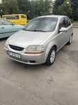 Chevrolet aveo 2005
