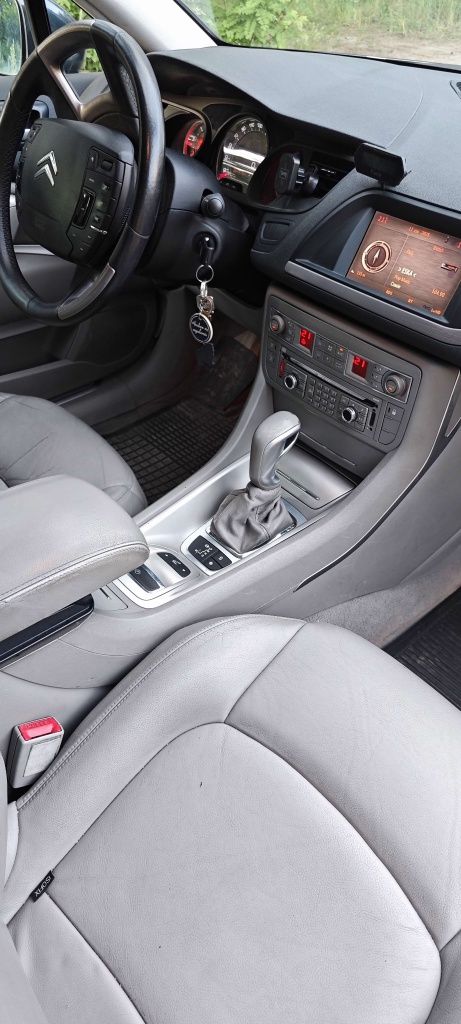 Citroen C5 x7 2.0hdi 136km 2008r automat