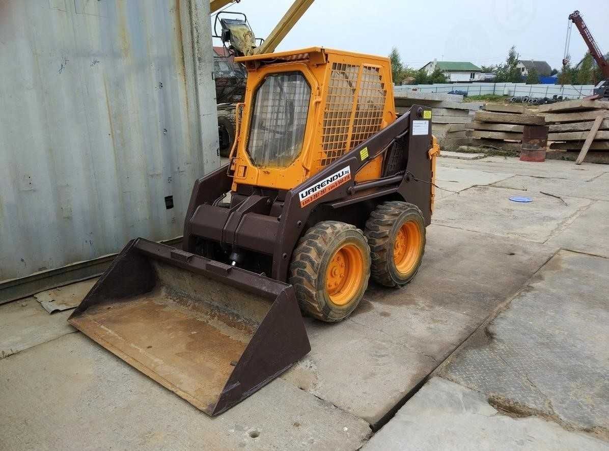 Оренда/Послуги навантажувача екскаватора JCB 3-4CX спецтехніка