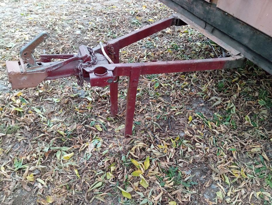 Продам причеп будку.
Внутренний размер: 2,05м дли