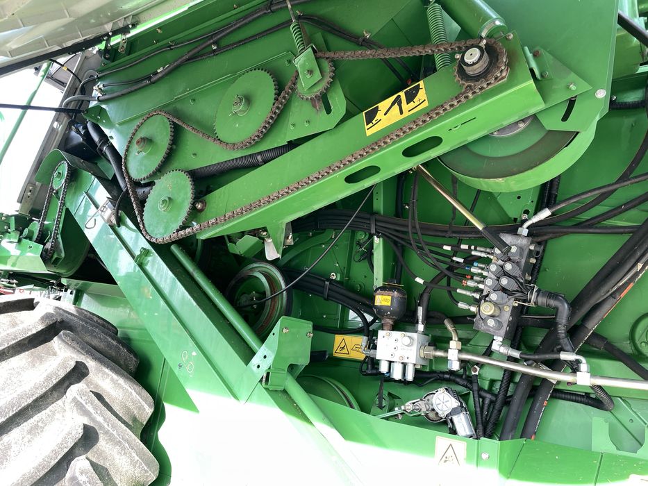 Комбайн John Deere T660 2013 продаж