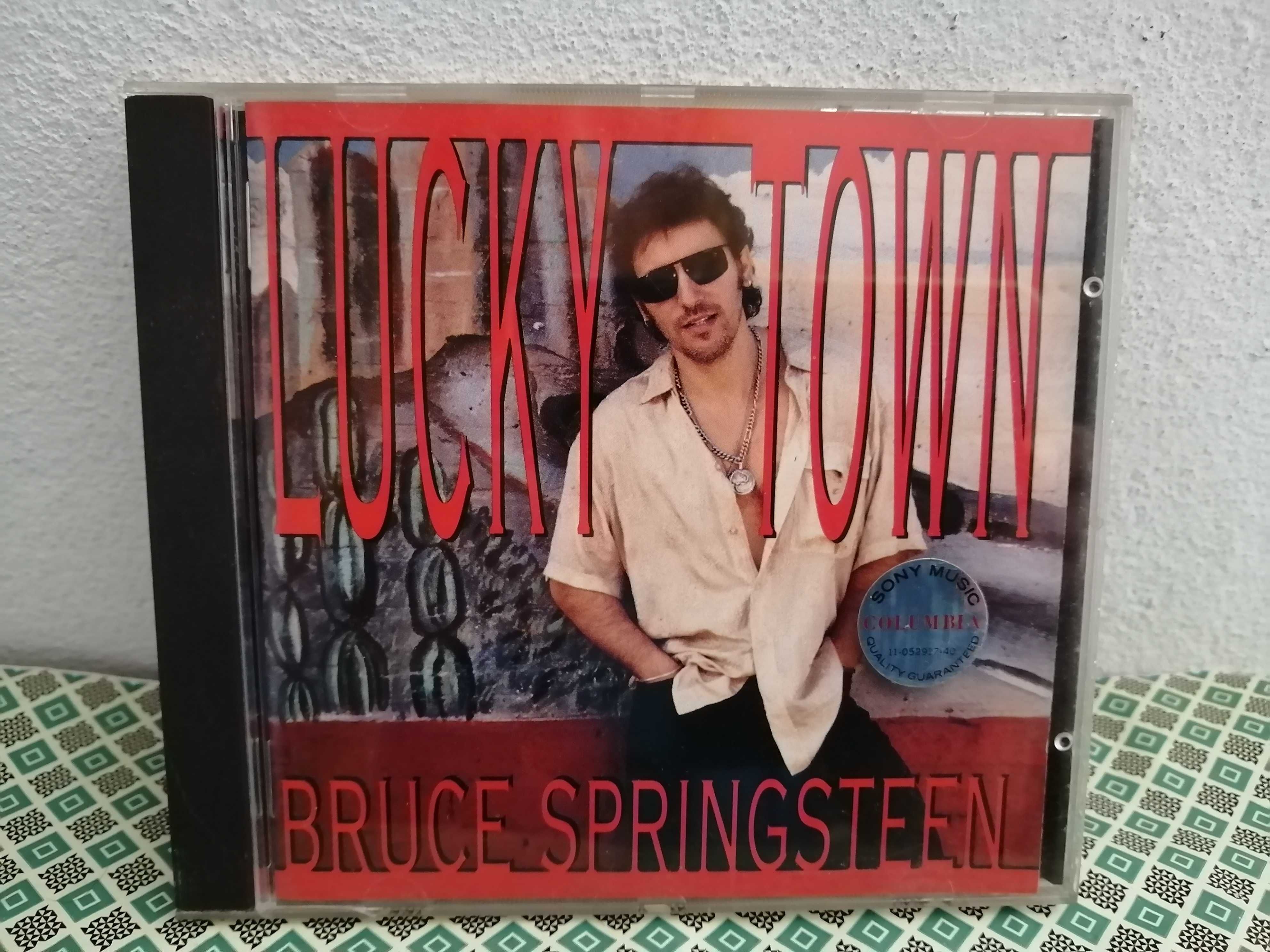 CD Bruce Springsteen